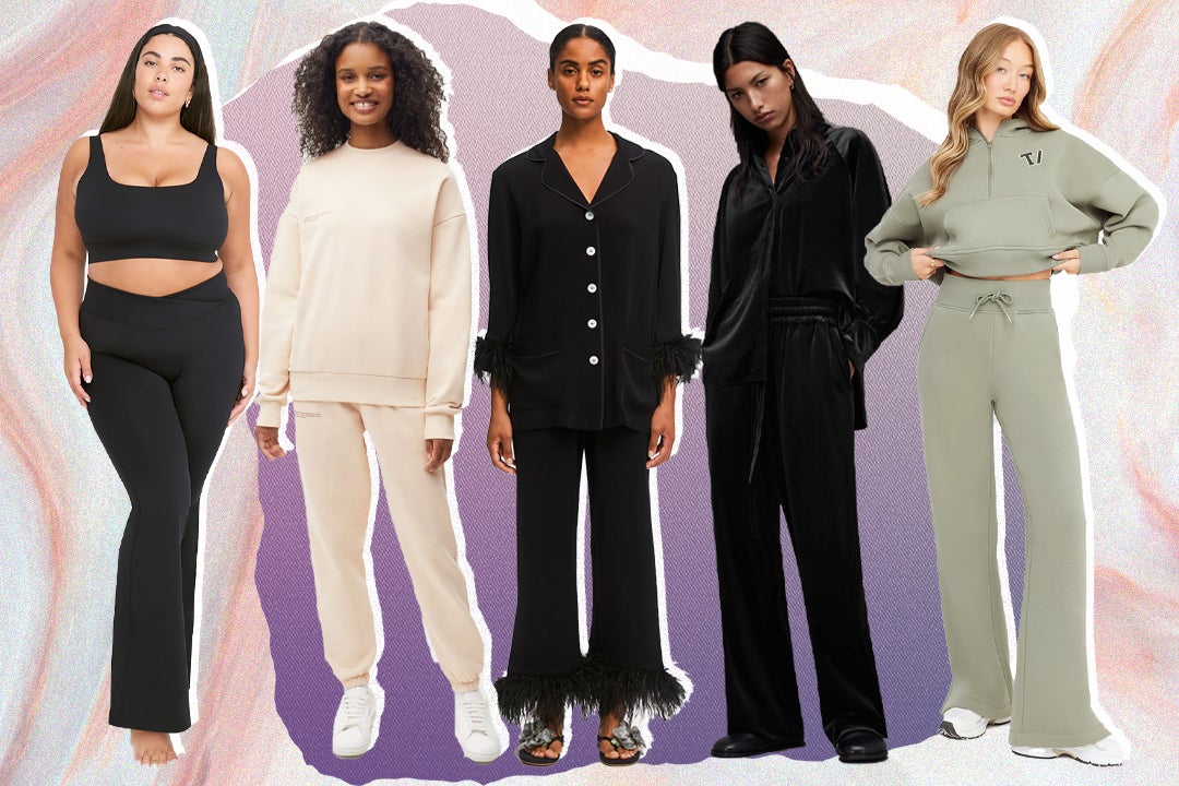 Best Women S Loungewear 2024 From Luxury Sets To Joggers The Independent   Loungewearrr  